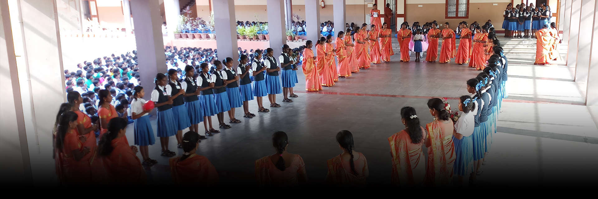 Extra Curricular ST. JOSEPH OF CLUNY SCHOOL CBSE