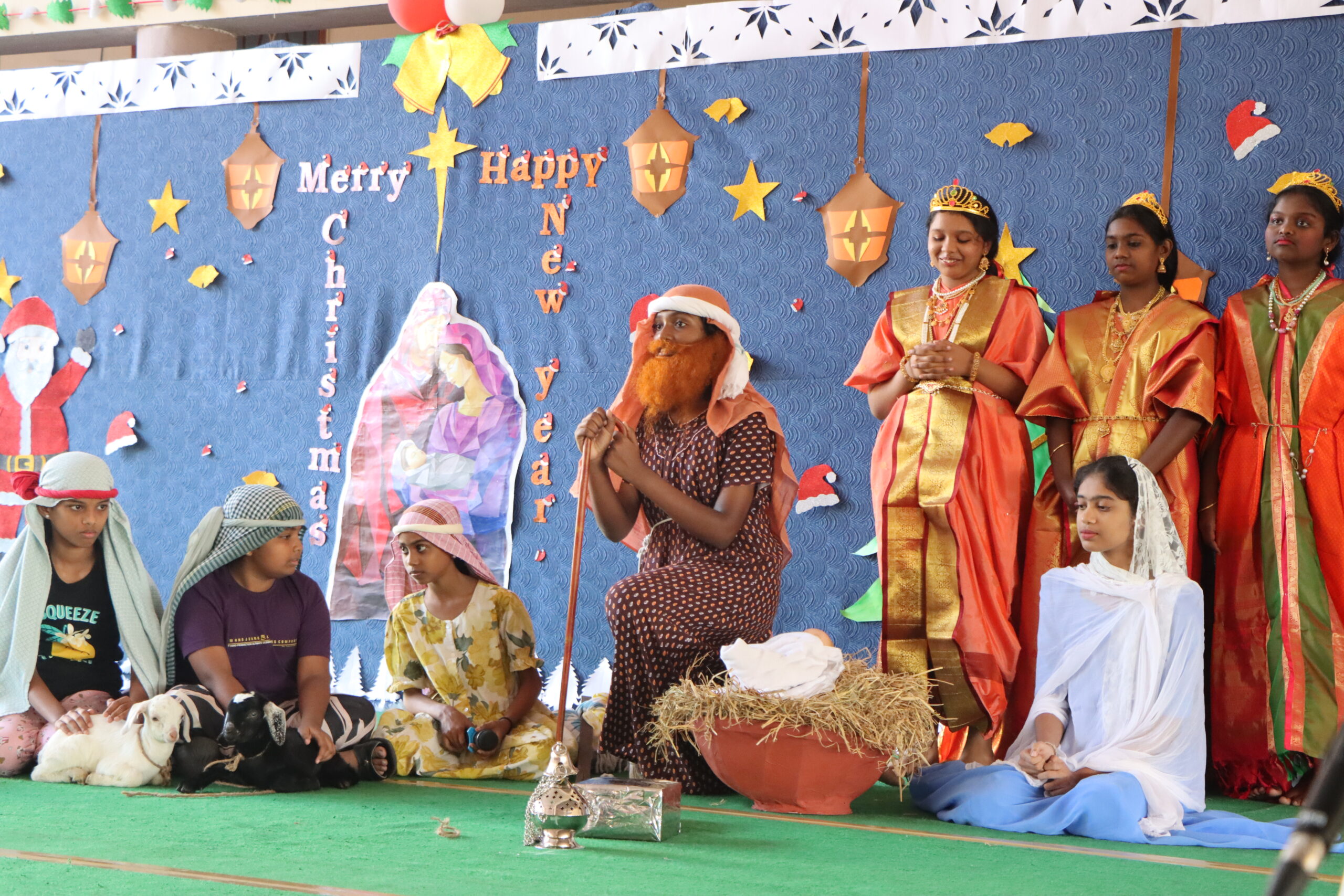 DIWALI & CHRISTMAS CELEBRATION – 2025 – 2026