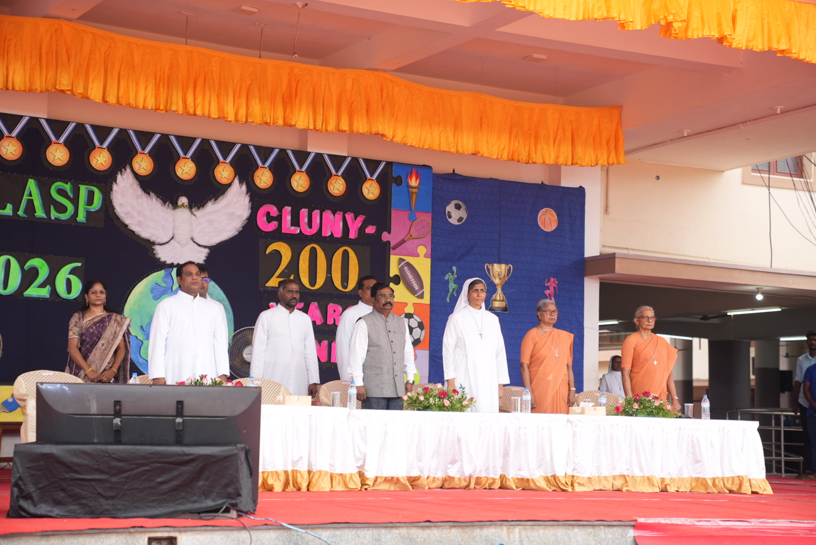 SPORTS DAY CELEBRATION – 2026-2027